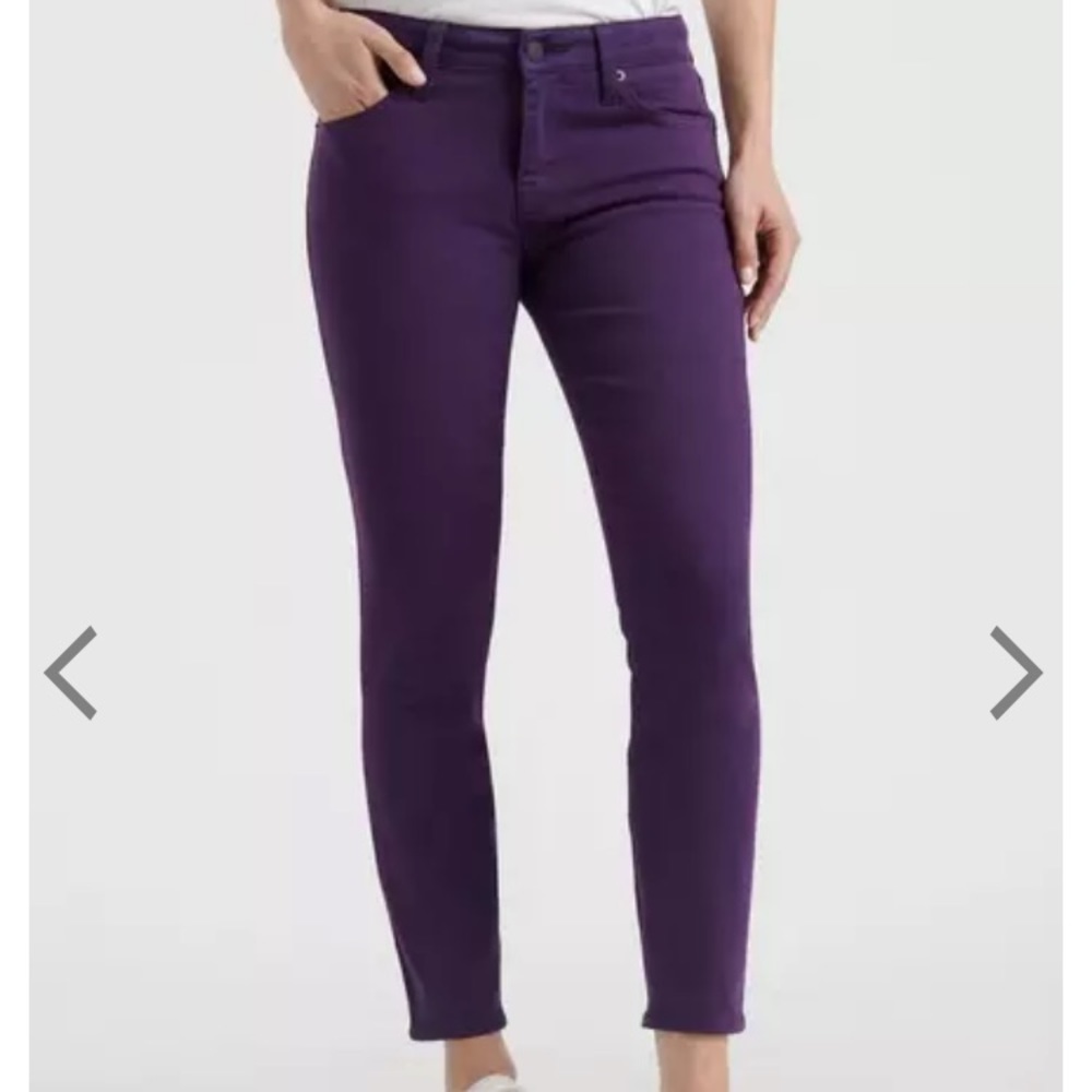 ♣️ Lucky Brand Low Rise Lolita Skinny Jean ♣️